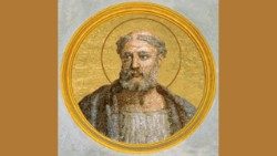 San Siricio, papa