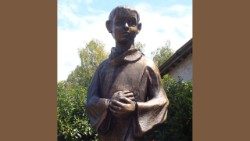 San Tarcisio, romano, mártir de la Eucaristia