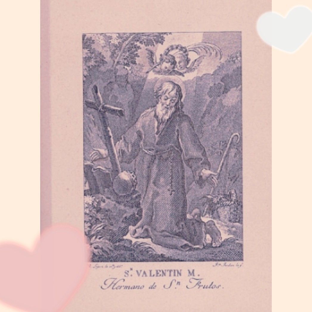 San Valentin Martir