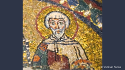San Zenón, mártir en la via Appia