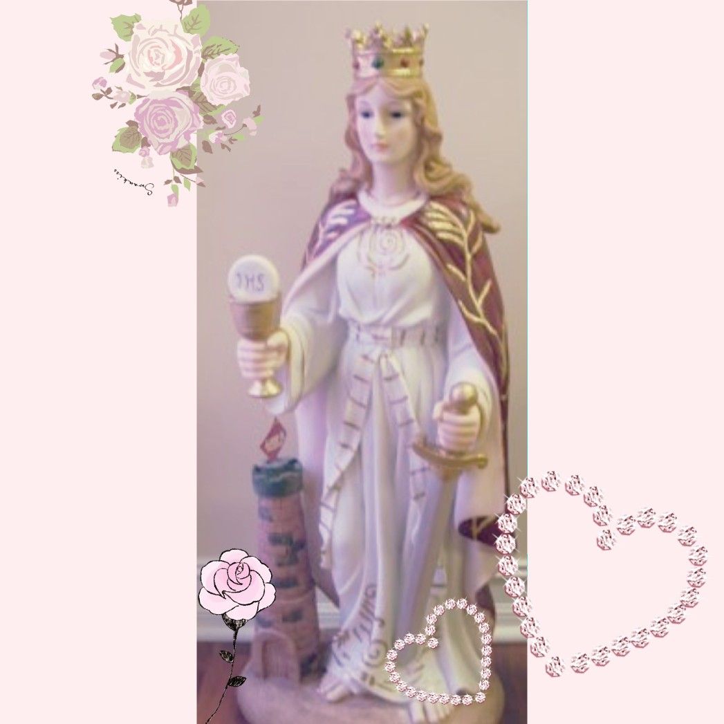 Santa Barbara Martir