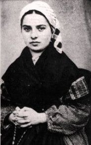 Santa Bernardita Te Amo - St Bernadette