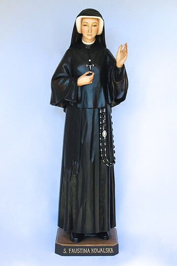 Santa Faustina
