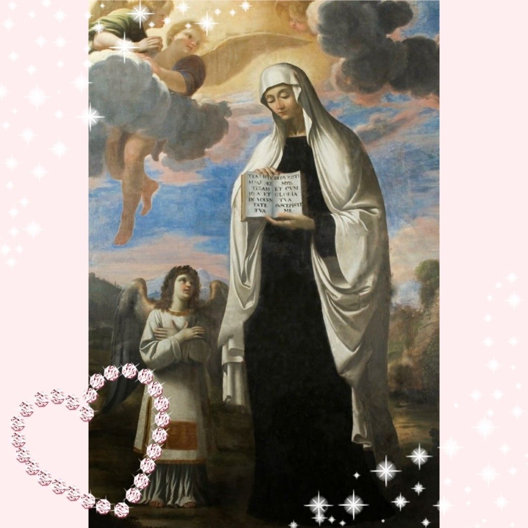 Santa Francisca Romana
