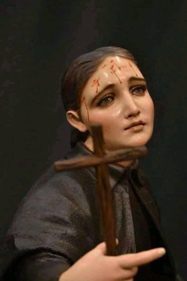 Santa Gema Galgani Te Amo - Untitled