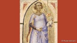 Santa Inés, virgen y mártir