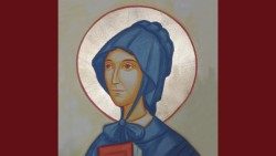Santa Isabel Ana Bayley viuda de Seton, H.C., fundadora de las Hermanas de la Caridad de s. José