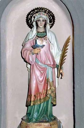 Santa Lucía