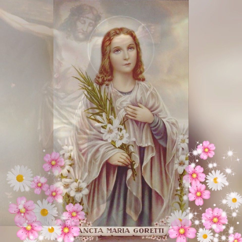 Santa María Goretti
