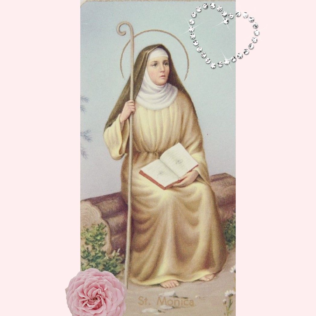 Santa Mónica - Con Tu Vidaoraciones Y Lagrimas Nos Enamoraste Por Completoq