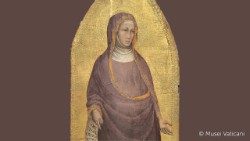Santa Paola, matrona romana