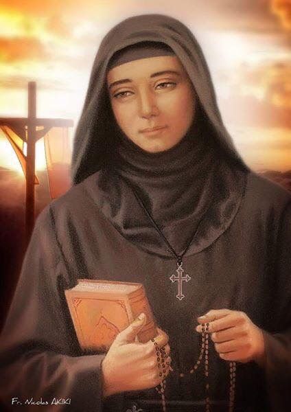 Santa Rebeca