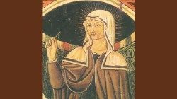 Santa Rita de Casia, religiosa agustina