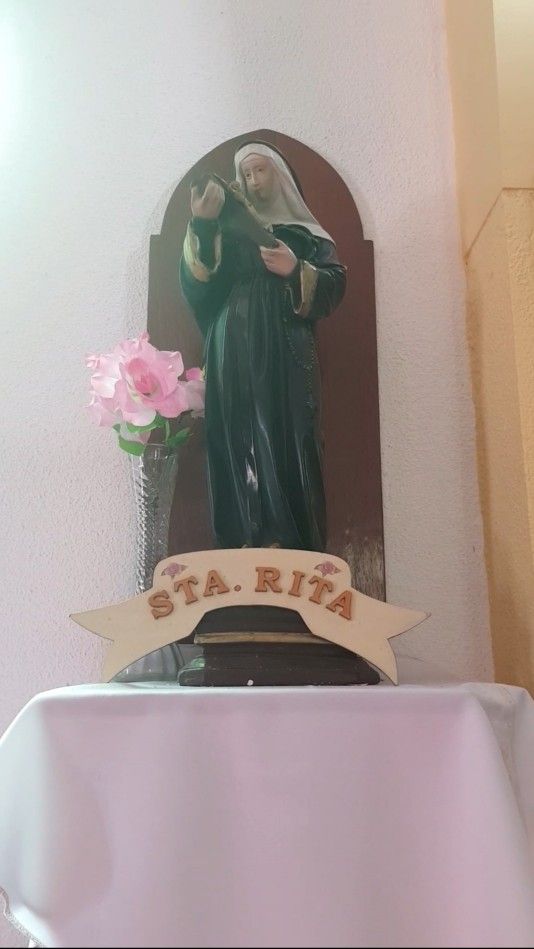 Santa Rita - Abogada De Lo Imposible 1