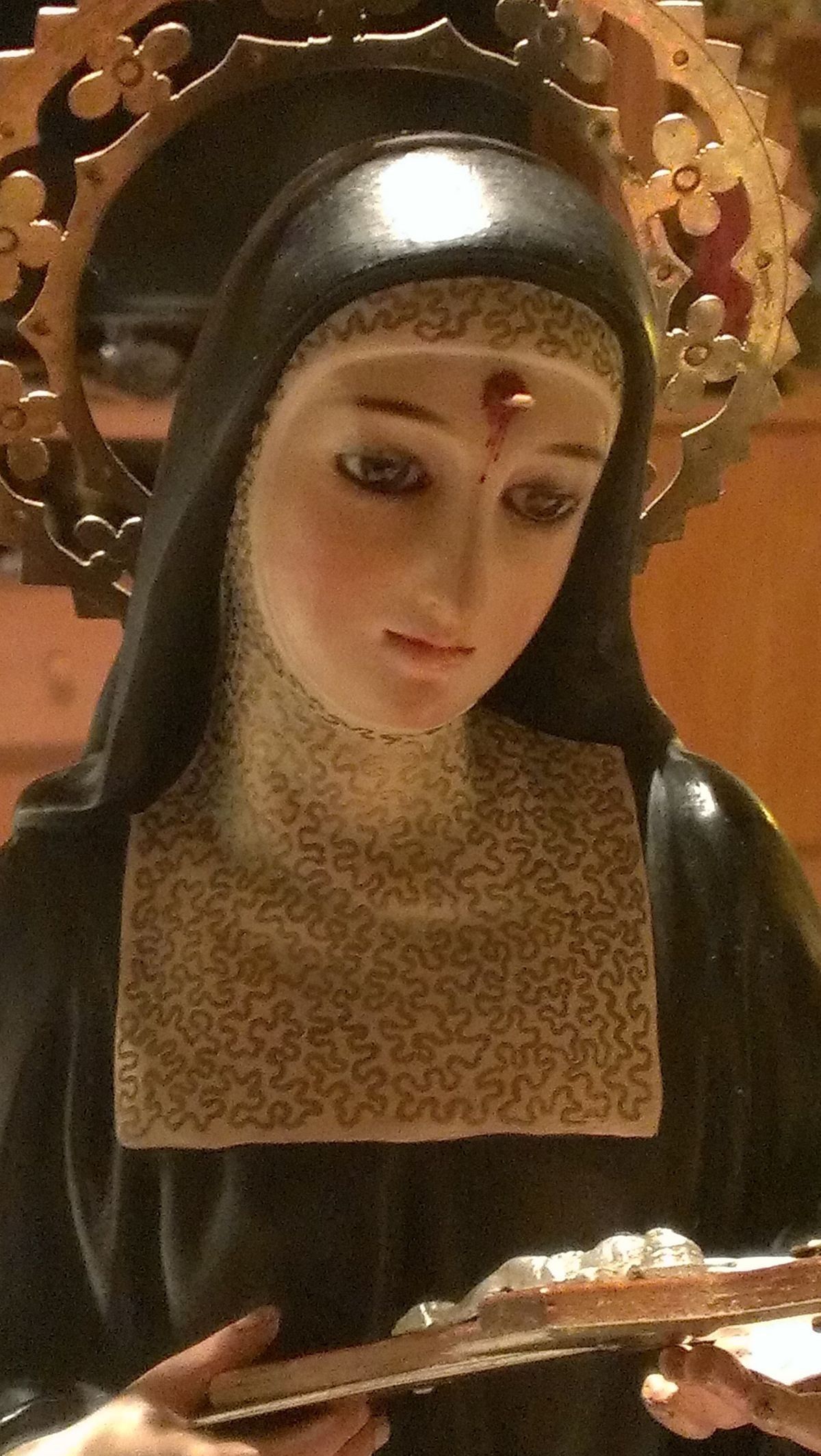 Santa Rita - Cuanto Haz Sufrido Por Amor A Cristo Por Tu Santisima Y Glor 1