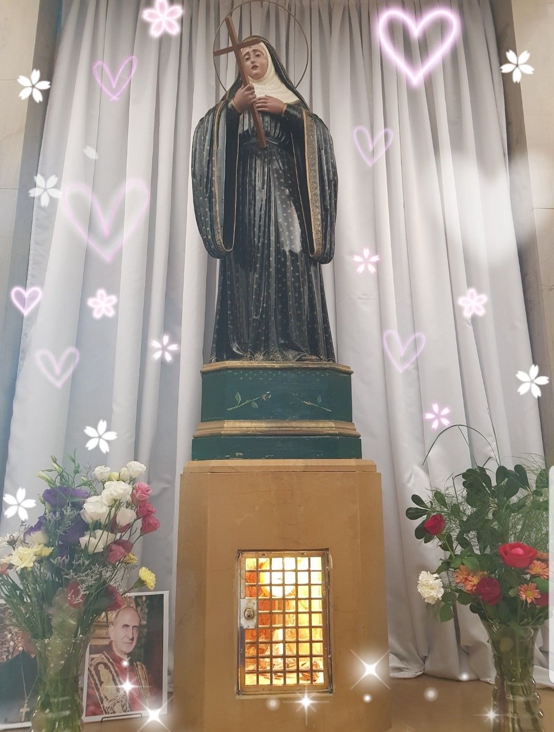 Santa Rita - Feliz Dia Santa Rita Gloriahonra Y Honor A Tu Nombre Por Los