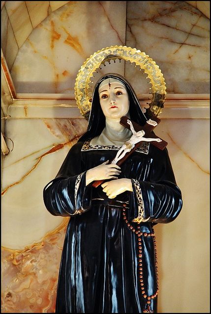 Santa Rita - Parroquia Santa Rita De Casiacol Villa De Cortes Benito Juar 1