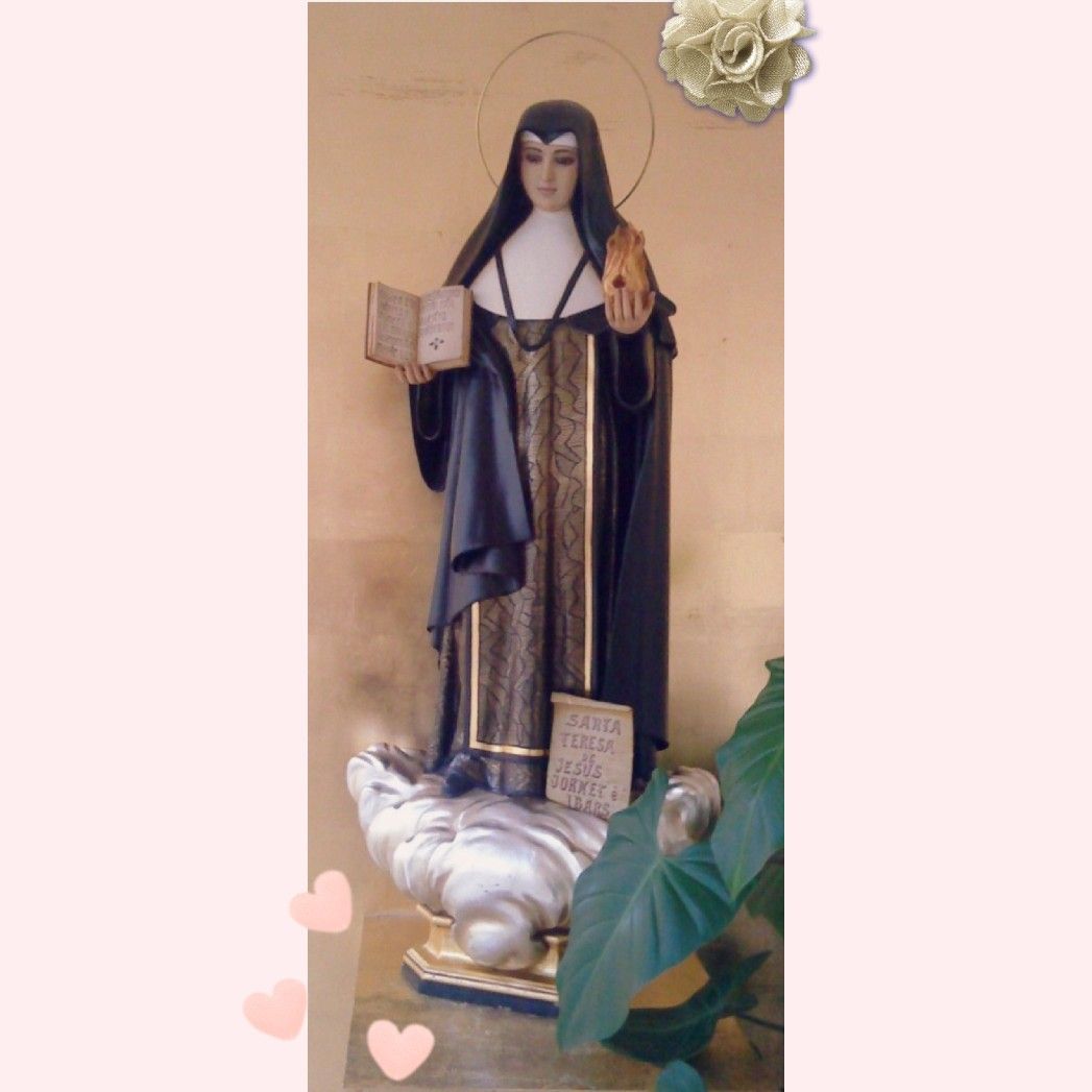 Santa Teresa de Jesús Jornet
