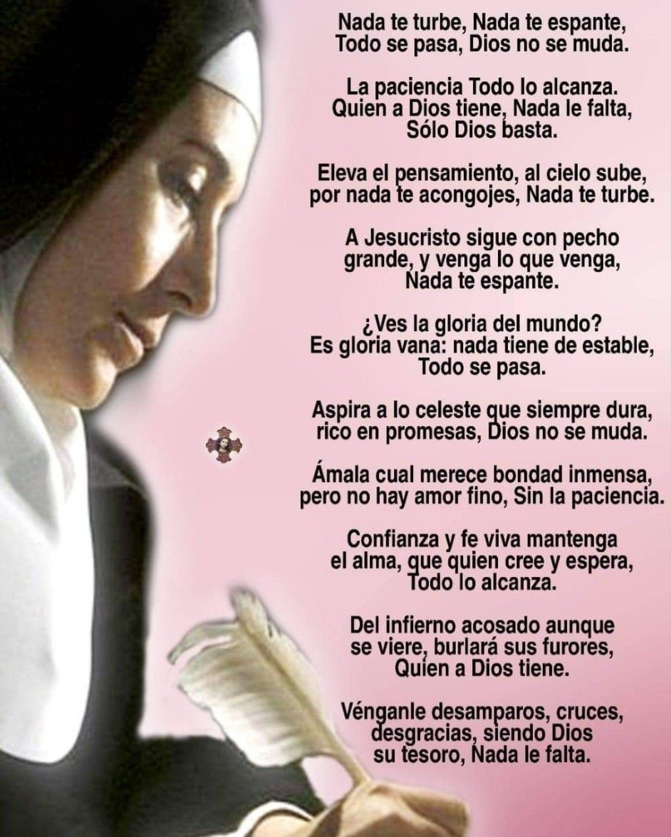 Santa Teresa de Jesús