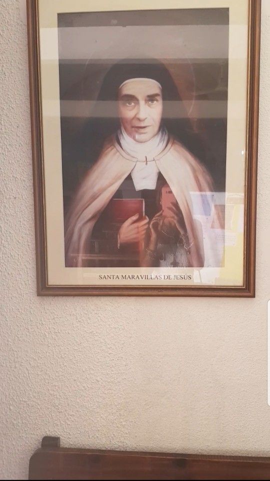 Santas Maravillas de Jesús - Te Amo Mama Gracias Por Todosiempre