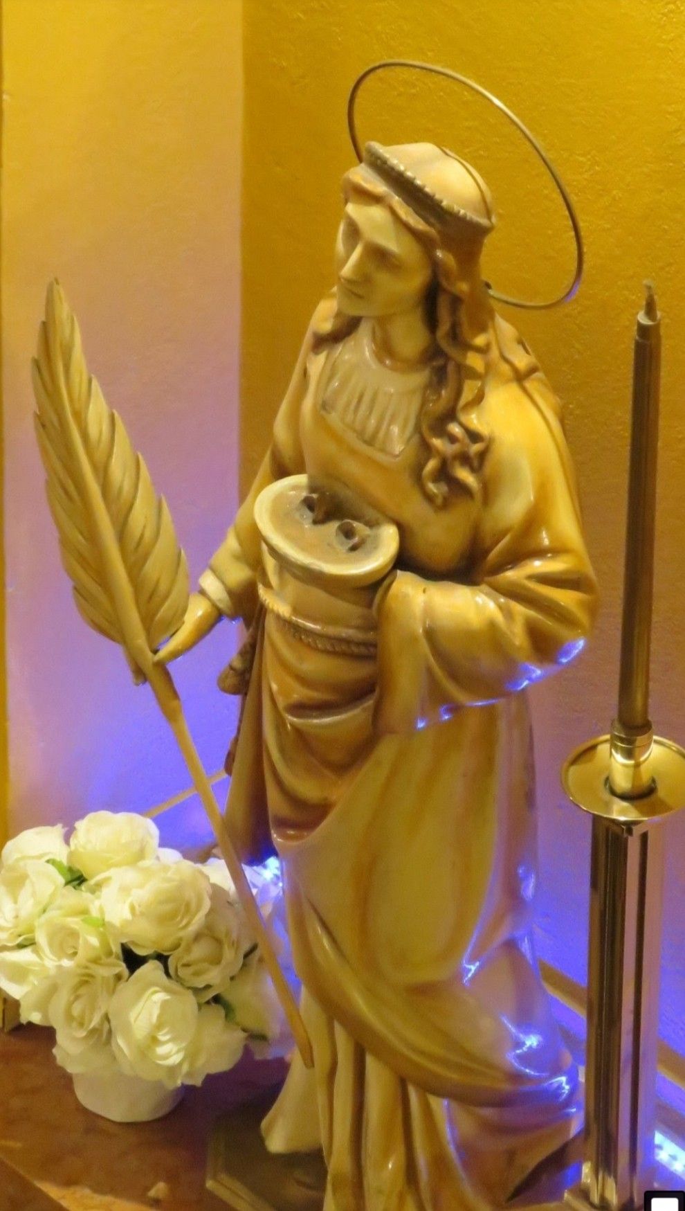 Santo Ángel Custodio