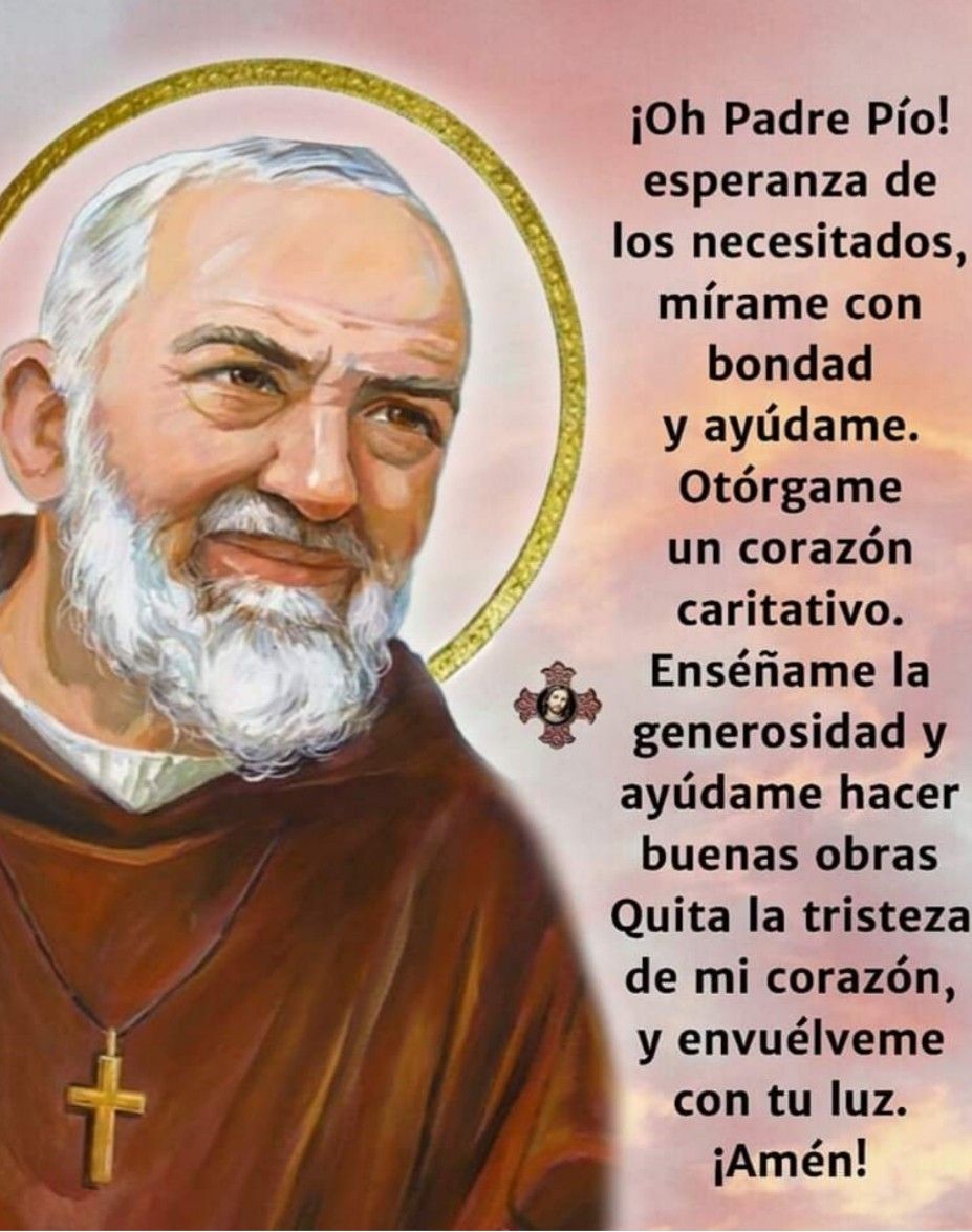 Santo Padre Pío - 23 De Septiembre Padre Pio