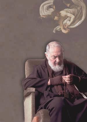 Santo Padre Pío - Enviame A Tu Angel De La Guarda El Me Traera Tu Mensaje Padr 1