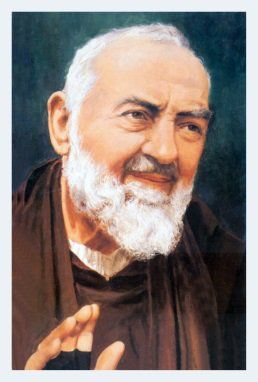Santo Padre Pío - Santo Padre Pio 1