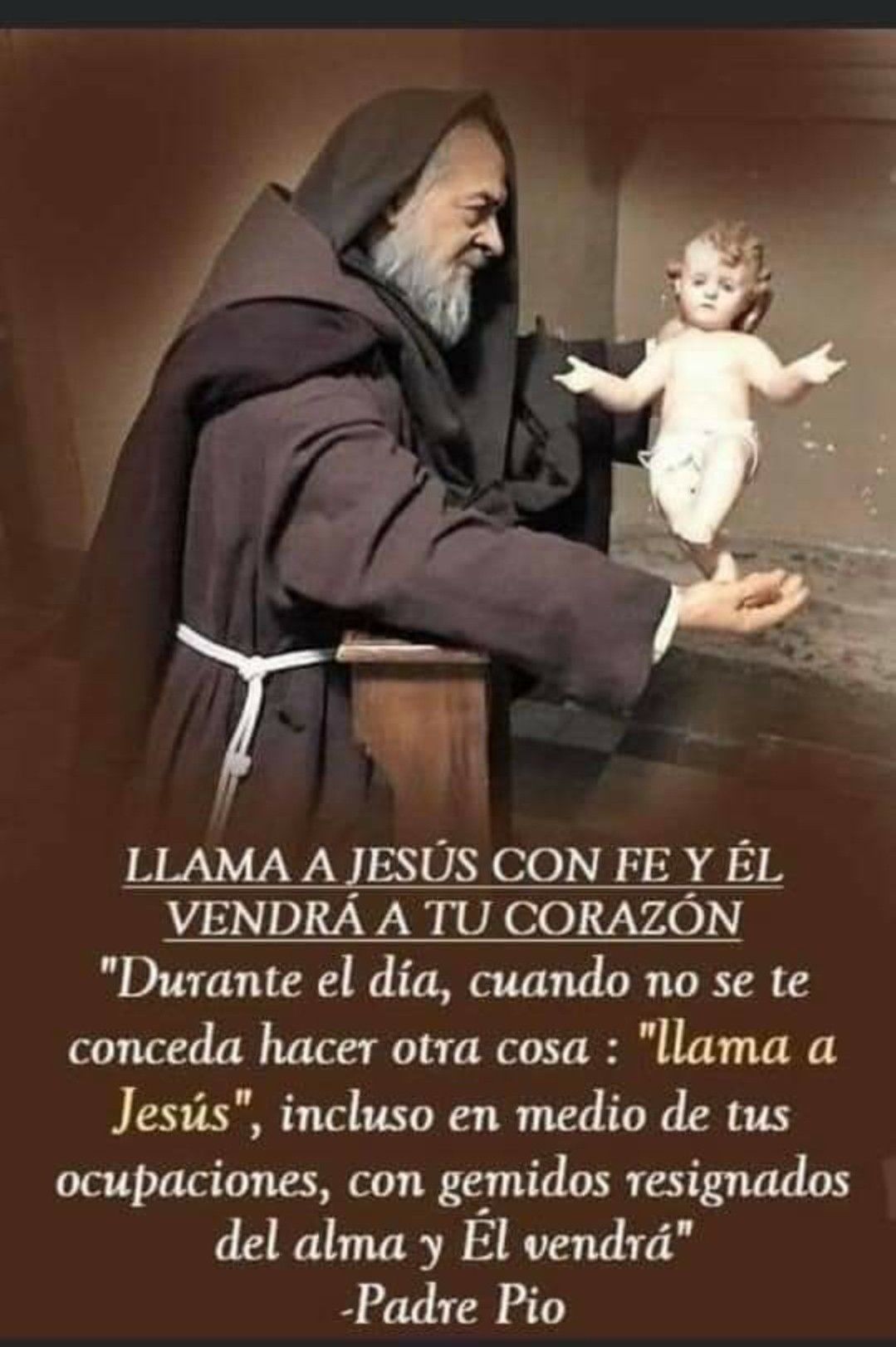 Santo Padre Pío - Santo Padre Pio