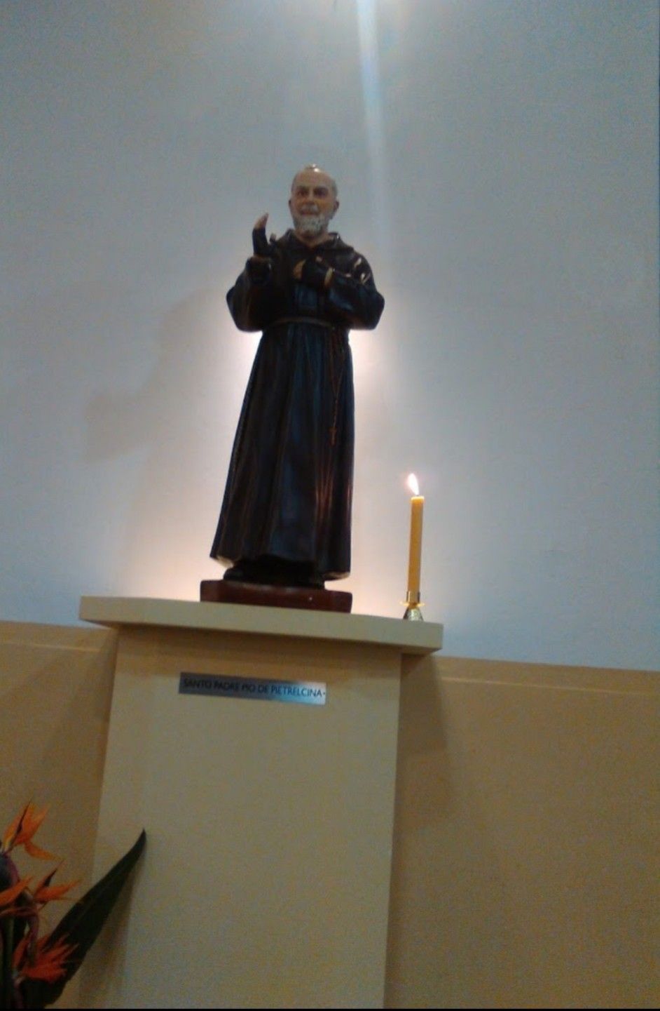 Santo Padre Pío - Te Amo Con Todo Mi Corazon Eres Mi Gran Amor Y Mi Todo Feliz