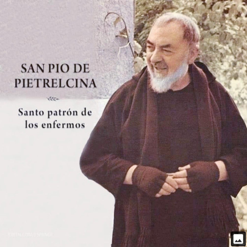 Santo Padre Pío - Tu Sanas Toda Vida