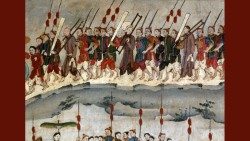 Santos Andrés Dung Lạc, sacerdote, y Compañeros, mártires