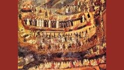Santos Pablo Miki, sacerdote, y Compañeros, mártires japoneses