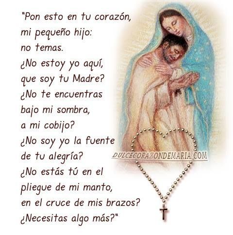 Virgen de Guadalupe