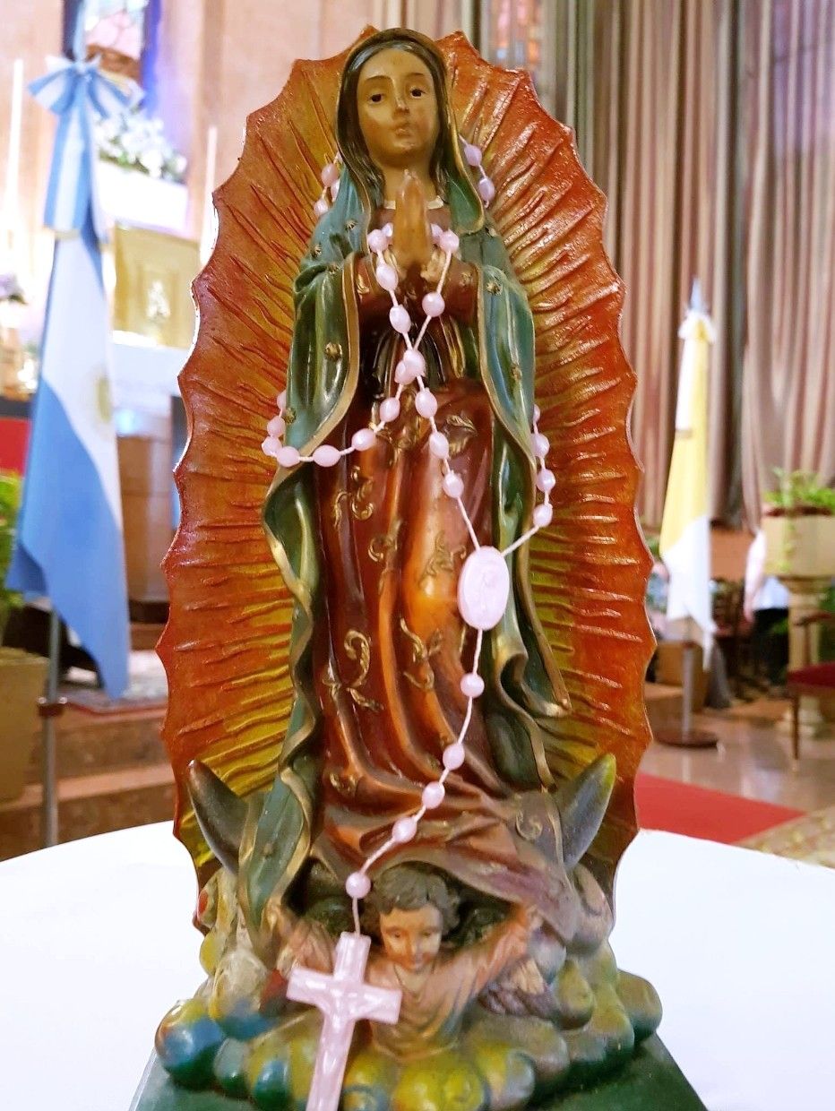 Virgen de Guadalupe - Virgencita De Guadalupe