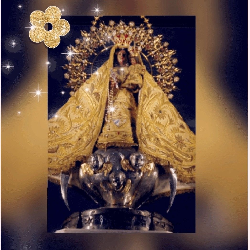 Virgen de la Caridad del Cobre