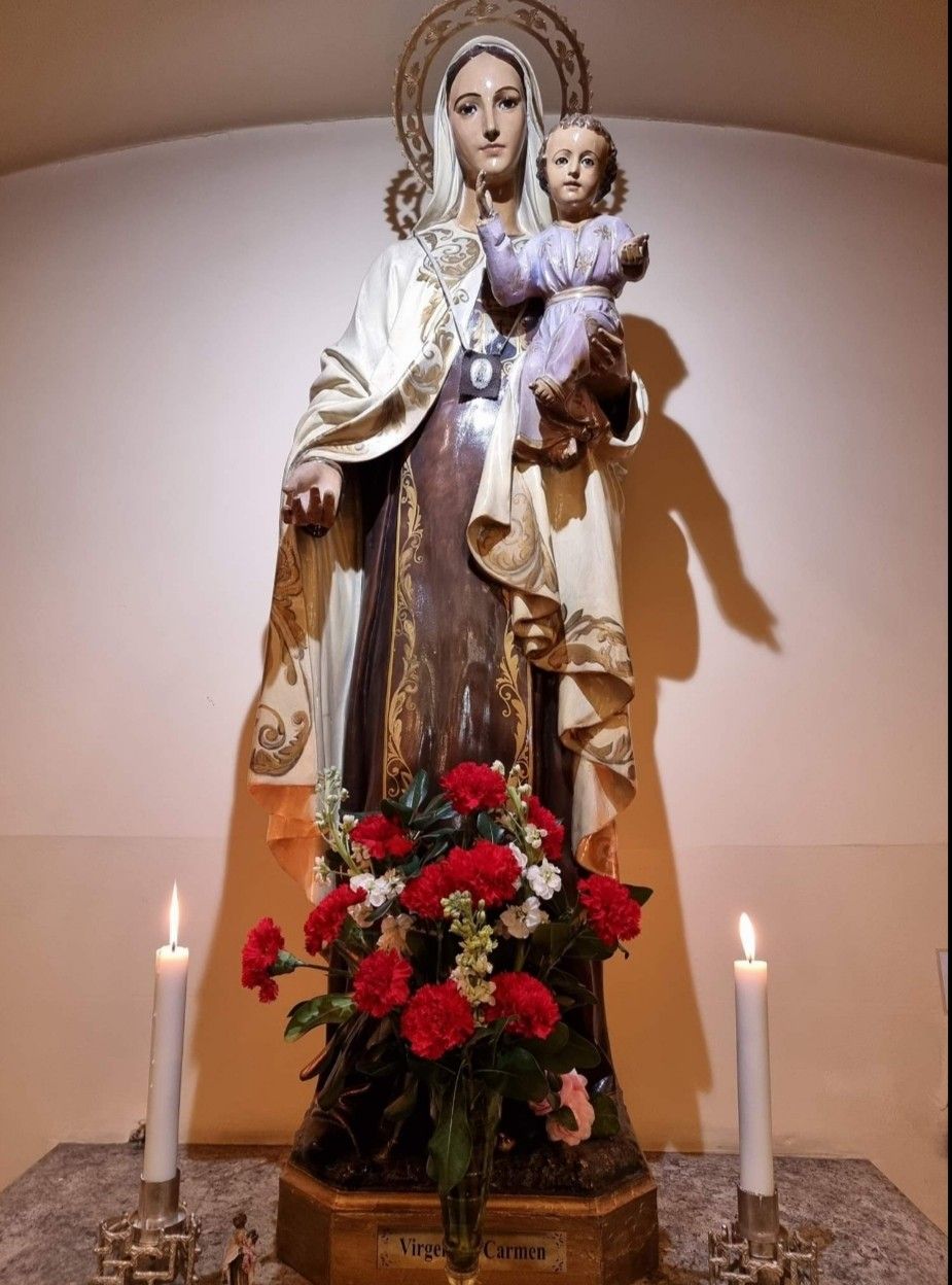 Virgen del Carmen