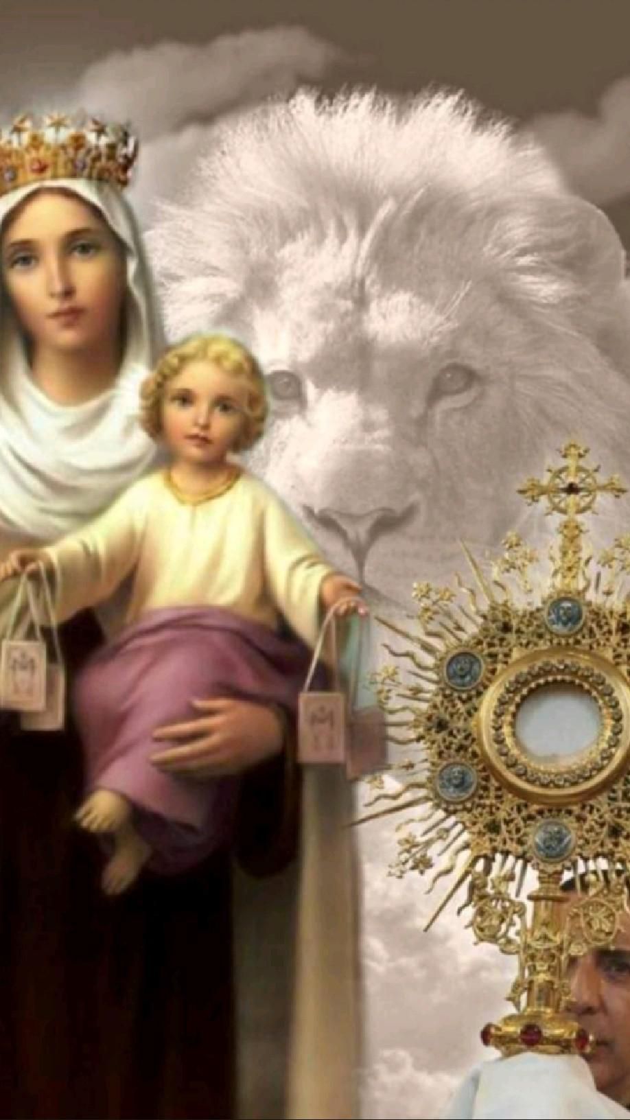 Virgen del Carmen - Virgen Del Carmen 1