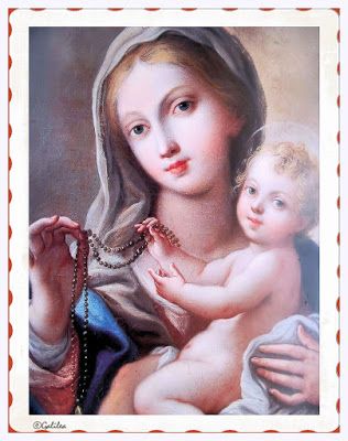 Virgen del Rosario