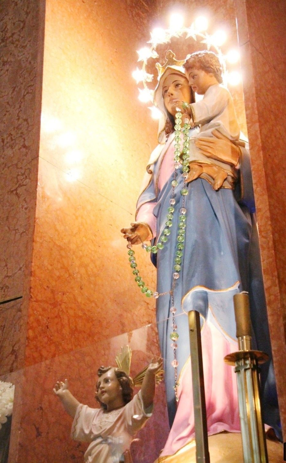 Virgen del Rosario - Virgen Del Rosario