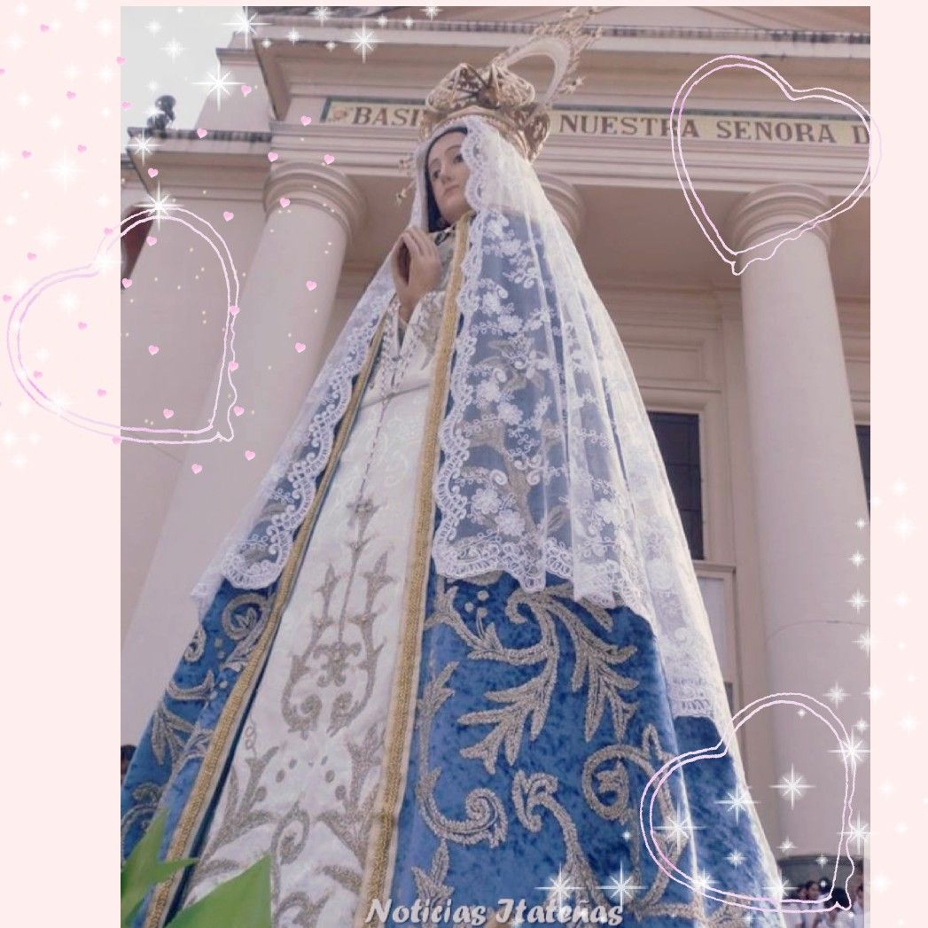 Virgencita de Itati - Te Amo Mas Que Nunca Virgencita Mia 9419 Sos Inolvidable Par