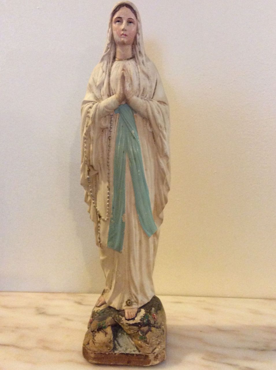 Virgencita de Lourdes - Shop Not Available