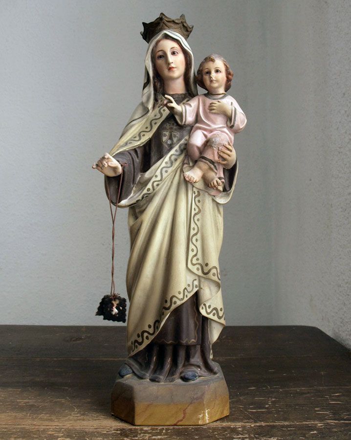 Virgencita del Carmen