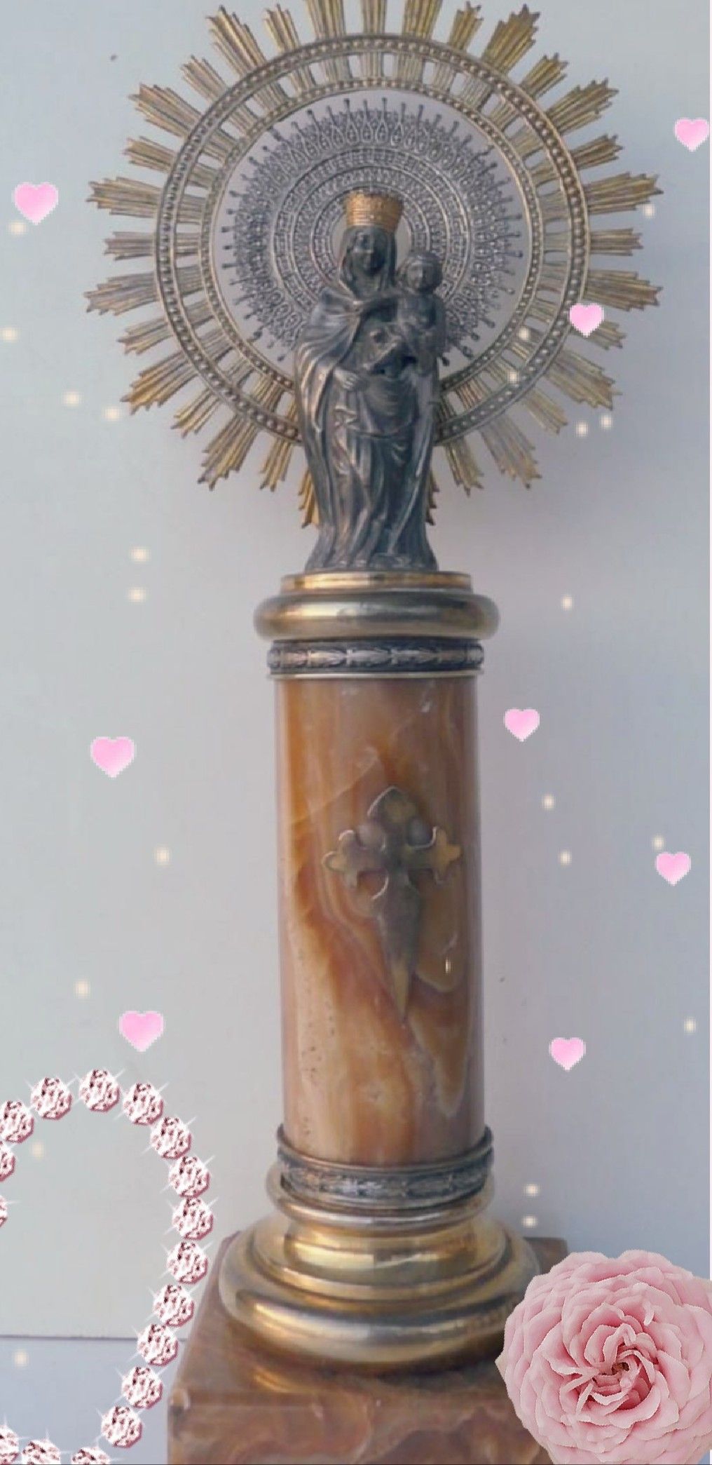 Virgencita del Pilar - Feliz Gran Dia Virgen Del Pilar